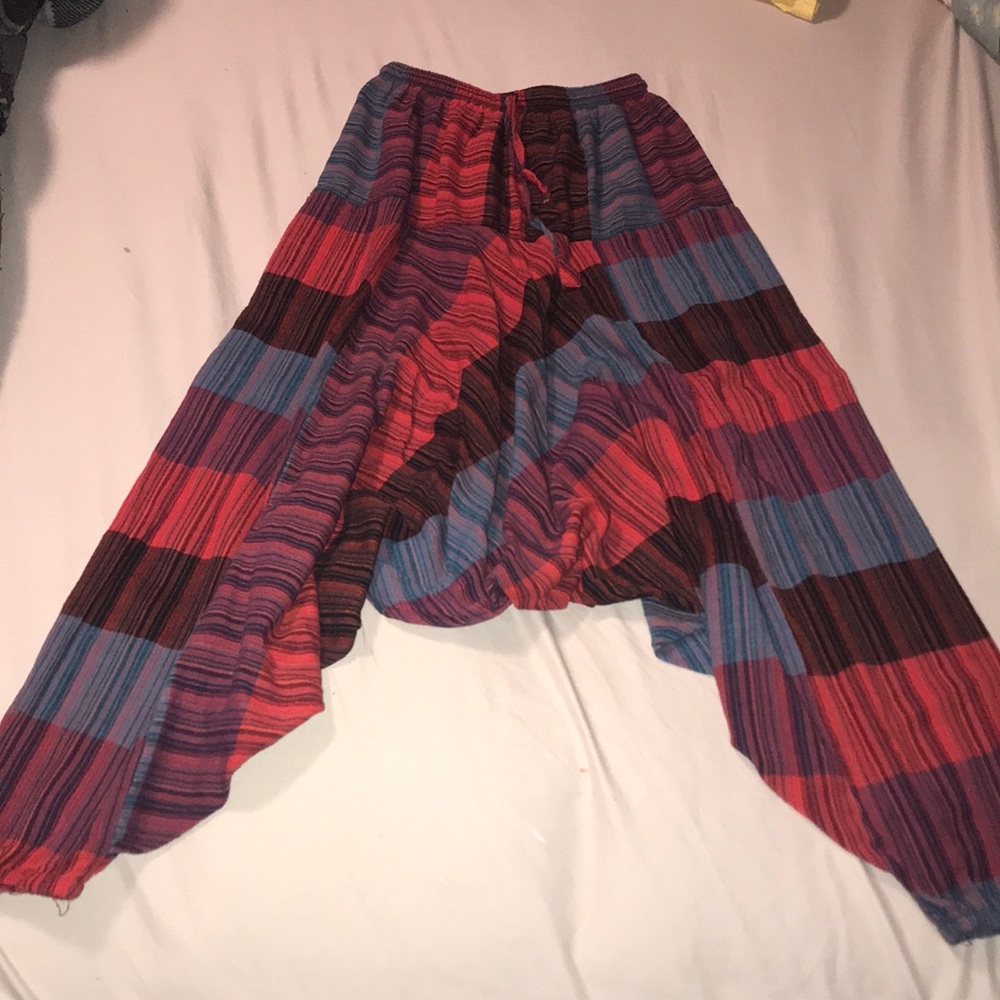 Female Aladdin Pants